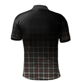 Stewart Dress Ancient Tartan Polo Shirt - Alba Celtic Style